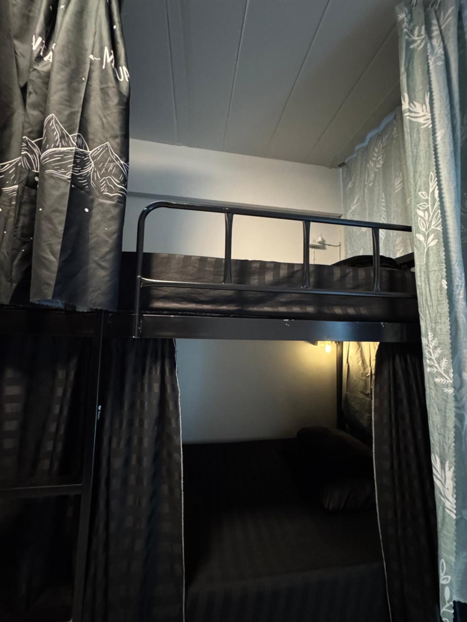 Mahar Hostel Chiangmai เชียงใหม่ ภายนอก รูปภาพ